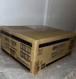 One Piece OP-13 Carrying On His Will Sealed Case - English - Image 2