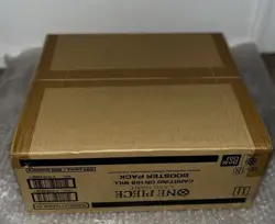 One Piece OP-13 Carrying On His Will Sealed Case - English - Image 3