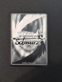 Signed Weiss Schwarz OVERLORD NOVEL EDITION SP FOIL OVL/SE54-10SP Shalltear - Image 2
