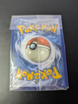 Pokemon Squirtle 14/101 Build-A-Bear Workshop Stamped Promo Card New & Sealed - Image 2