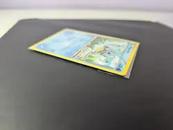 Pokemon Squirtle 14/101 Build-A-Bear Workshop Stamped Promo Card New & Sealed - Image 3