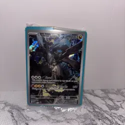 Pokemon Sealed ETB Promo Card Ascended Hero’s /Perfect Order N’s Zekrom Tyrunt - Image 3