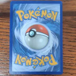 Pokemon TCG Bulbasaur Detective Pikachu SM198 Promo Stamped Holo Card English - Image 2