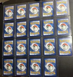 POKEMON TRAINER GALLERY 19 CARD LOT - Image 2