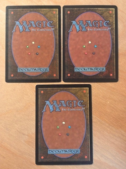 Magic the Gathering MTG 1x Peregrine Drake Urza's Saga LP - Image 2