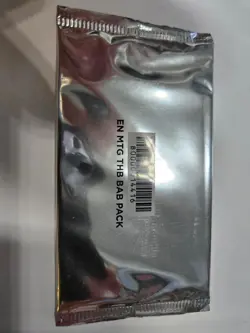 Magic The Gathering (MTG) Theros Beyond Death Buy-A-Box Box Topper Promo Pack - Image 1