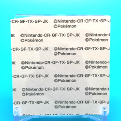 Pokemon sticker Ditto Pokemon Seal Japanese From Japan Nintendo F/S 4 - Image 2