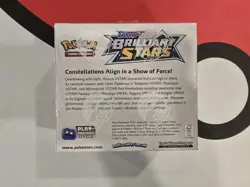 Pokemon Sword and Shield Brilliant Stars Booster Box Sealed - Image 3