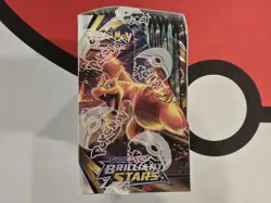 Pokemon Sword and Shield Brilliant Stars Booster Box Sealed - Image 5