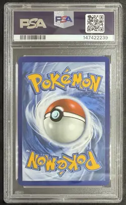 Graded Pokemon MEGA CHARIZARD X EX 013/094 PHANTASMAL FLAMES EN PSA 10 GEM MINT - Image 2