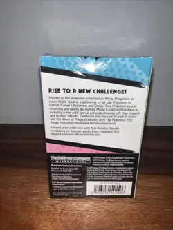 Pokemon TCG Mega Evolution Ascended Heroes Booster Bundle 6 Pack New Sealed - Image 2