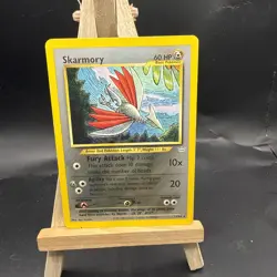 Skarmory 23/64 Neo Revelation Regular Pokemon 2001 - Image 1
