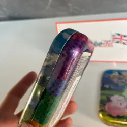 Pokemon TCG: Mega Evolution Ascended Heroes - Mini Tins - Sealed x2 - Image 4