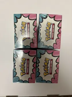Pokemon TCG: Mega Evolution Ascended Heroes Booster Bundle (6 Packs) Lot Of 4 - Image 1