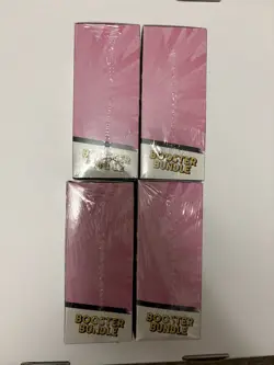 Pokemon TCG: Mega Evolution Ascended Heroes Booster Bundle (6 Packs) Lot Of 4 - Image 3