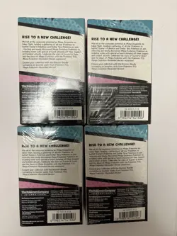 Pokemon TCG: Mega Evolution Ascended Heroes Booster Bundle (6 Packs) Lot Of 4 - Image 5