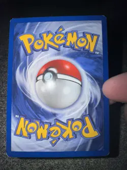 KADABRA UNCO - POKEMON 32/102 SET DE BASE EDITION 2 FR - Image 2