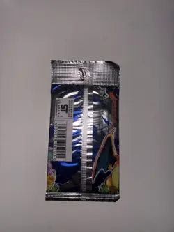 Japanese Base Set Pokemon Pack - 291 Yen - Factory Sealed - HEAVY - Image 4