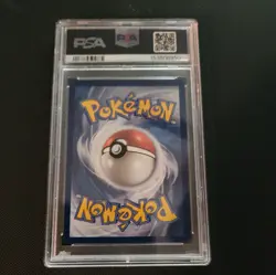 2021 POKEMON CELEBRATIONS CLASSIC COLLECTION #24 BIRTHDAY PIKACHU-HOLO PSA 10 - Image 2