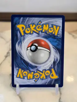 Pokemon TCG Faba (Full Art) 208/214 Sm-Lost Thunder Holo Lightly Played - Image 2