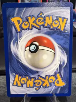 Pokemon TCG Pidgeot 8/64 Jungle Set Holo Rare Misprint Error No Symbol WOTC MP - Image 4