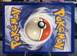 Pokemon TCG Pidgeot 8/64 Jungle Set Holo Rare Misprint Error No Symbol WOTC MP - Image 5