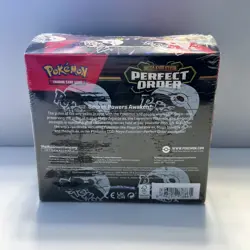 BRAND NEW Pokemon TCG Perfect Order Booster Box (FACTORY SEALED) - Image 4
