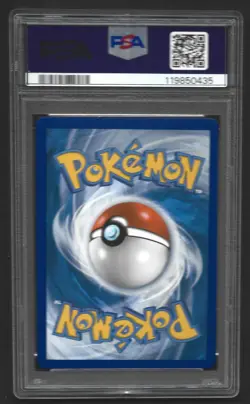 Pokemon Celebrations Birthday Pikachu 24 Classic Holo PSA 10 GEM MINT - Image 2