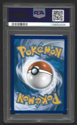 Pokemon Celebrations Birthday Pikachu 24 Classic Holo PSA 10 GEM MINT - Image 2