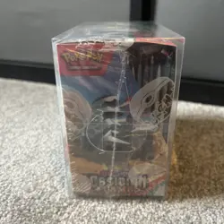 Pokemon TCG Scarlet & Violet Obsidian Flames Booster Box New Sealed - Image 3