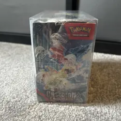 Pokemon TCG Scarlet & Violet Obsidian Flames Booster Box New Sealed - Image 4