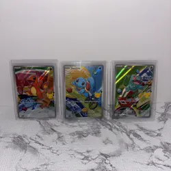 Pokemon First Partner Illustration Collection Series 1 - GEN 1 set - Image 5