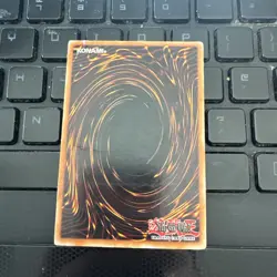 Yugioh - Horus the Black Flame Dragon LV8 SOD-EN008 Ultimate Rare - Image 2