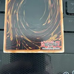 Yugioh - Horus the Black Flame Dragon LV8 SOD-EN008 Ultimate Rare - Image 4