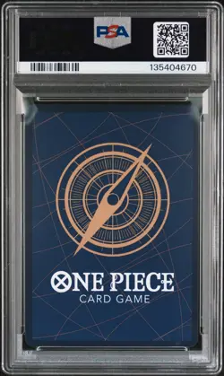 2025 ONE PIECE OP12 LEGACY OF THE MASTER ALTERNATE ART #014 BOA HANCOCK PSA 10 - Image 2