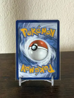 Pokemon TCG Journey Together N's Zorua 189 Black Star Promo - Image 2