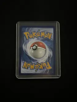 Pokemon TCG Journey Together N's Zorua 189 Black Star Promo - Image 2