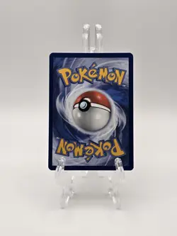 Pokemon TCG Journey Together N's Zorua 189 Black Star Promo - Image 2