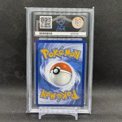 Pokemon TCG Journey Together N's Zorua 189 Black Star Promo Ace 9 - Image 2