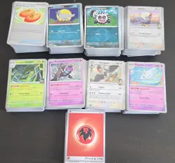 Pokemon Bulk Lot: 2,500+ Cards (Ascended Heroes) - C/U/R/Holos, & Energies - Image 4