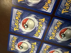 6x Eevee 51/64 NM Vintage Pokemon Card Lot WOTC 1995-99 Jungle Set - Image 5