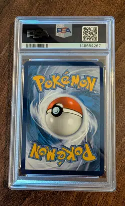 Galarian Moltres SWSH284 Crown Zenith Black Star Promo Pokemon Card - PSA 10 - Image 2