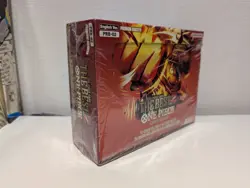 One Piece Card Game PRB-02 Premium Best Vol 2 Booster Box English NEW READ Rips - Image 2