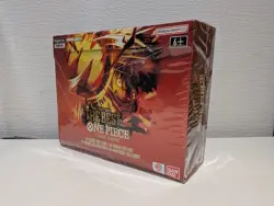 One Piece Card Game PRB-02 Premium Best Vol 2 Booster Box English NEW READ Rips - Image 3