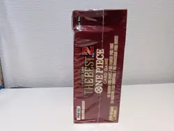 One Piece Card Game PRB-02 Premium Best Vol 2 Booster Box English NEW READ Rips - Image 4