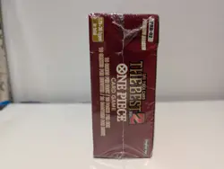 One Piece Card Game PRB-02 Premium Best Vol 2 Booster Box English NEW READ Rips - Image 5