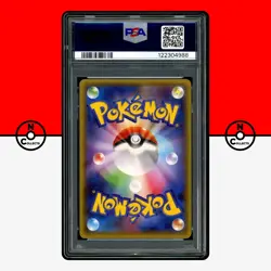 Pokemon PSA 9 Gyarados Holo 021/081 Bandit Ring XY7 1st Edition Japanese - Image 2
