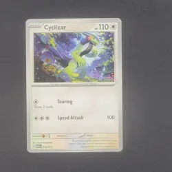 Pokemon TCG - Cyclizar 14/15 - NM - McDonald's Collection - 2023 Promo Non-Holo - Image 2