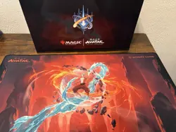 Avatar The Last Airbender Beadle And Grimm MTG Deluxe Exclusive Kit - Image 2