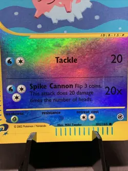 Pokemon TCG Expedition Base Set Reverse Holo Collector Lot - WOTC VTG 2002 - Image 4